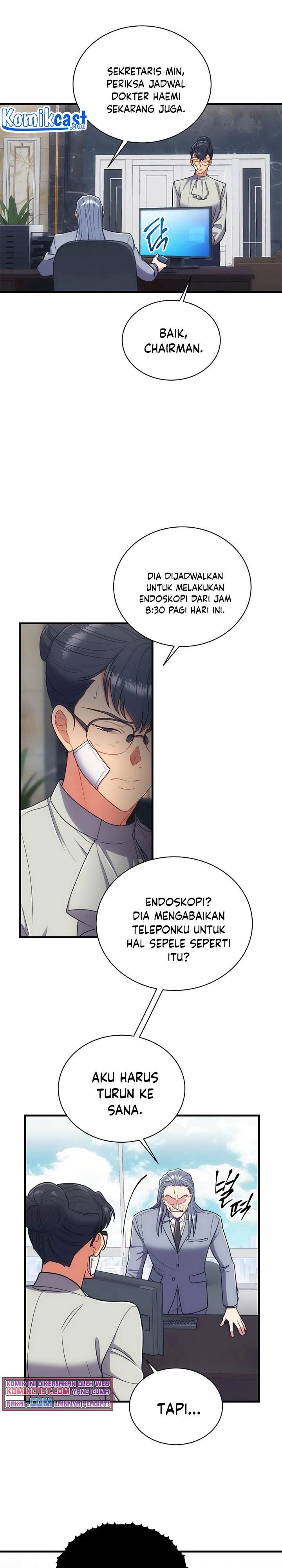 Medical Return Chapter 128