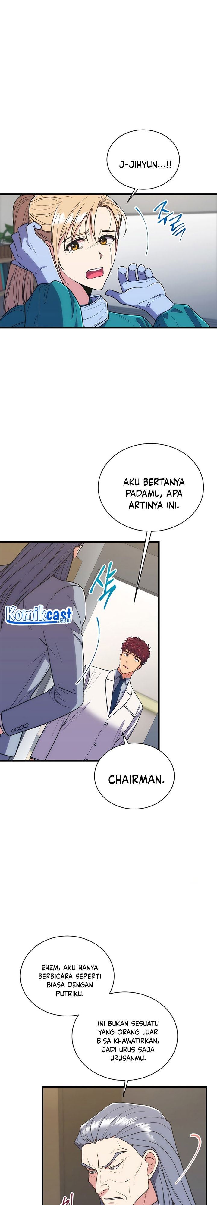 Medical Return Chapter 129