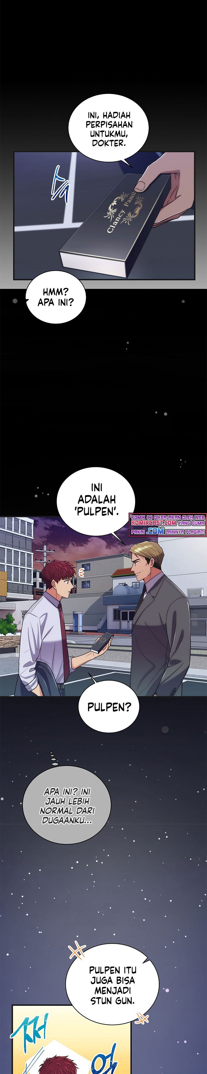 Medical Return Chapter 132