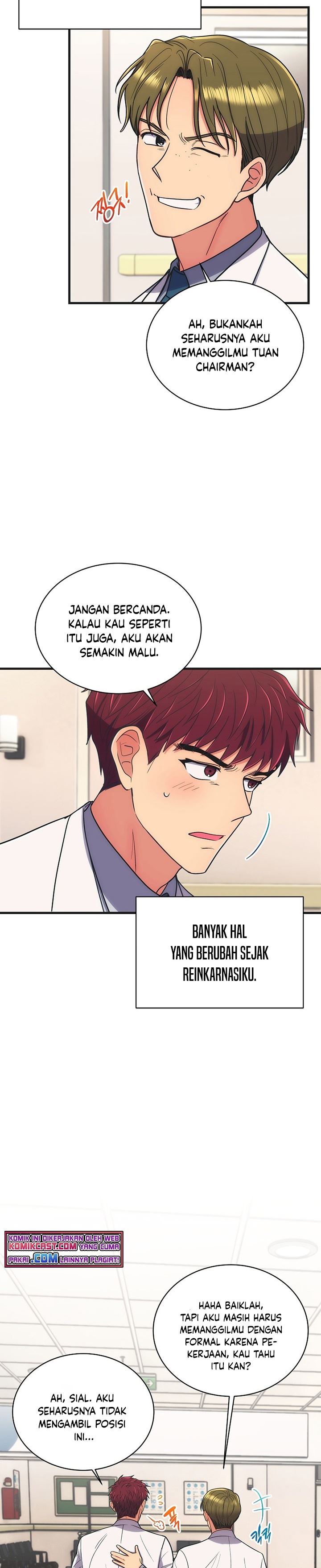 Medical Return Chapter 141