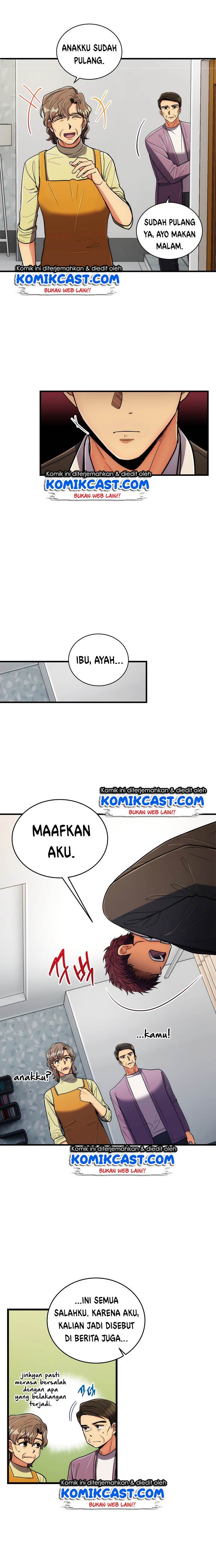 Medical Return Chapter 95