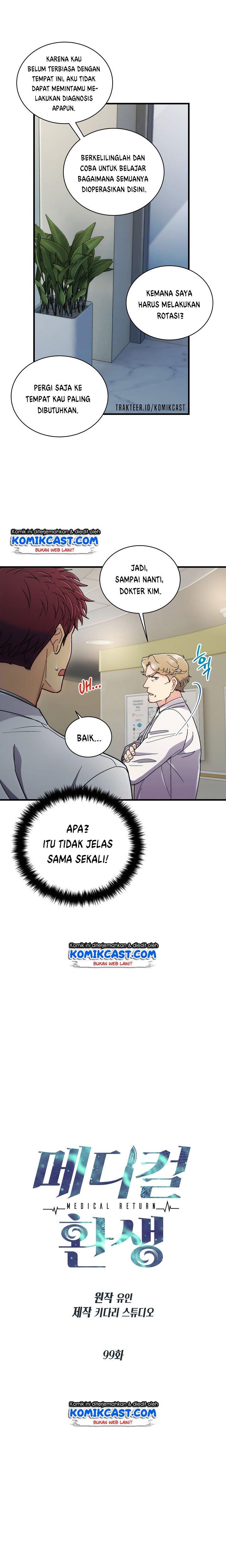 Medical Return Chapter 99