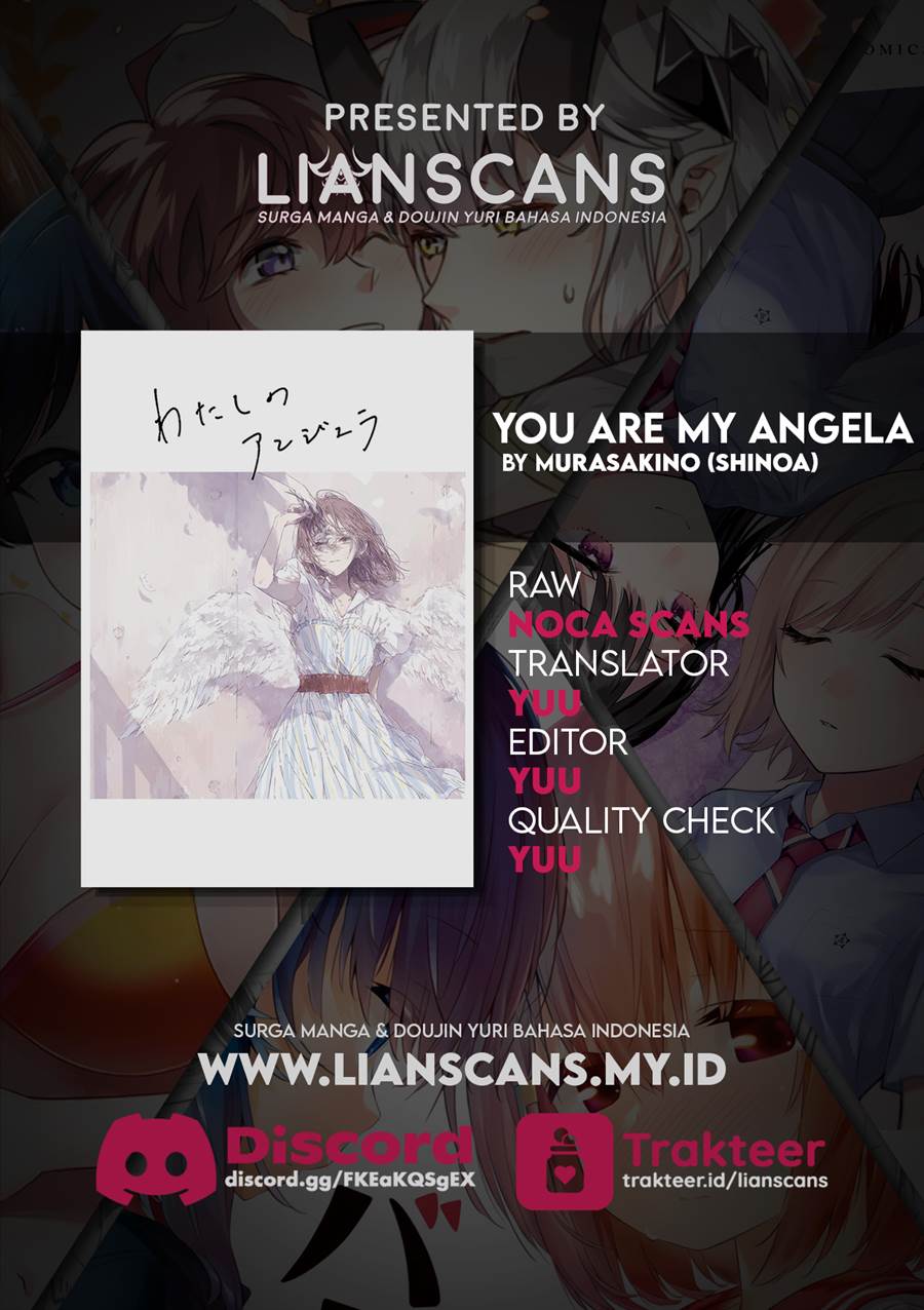 Watashi no Angela Chapter 00