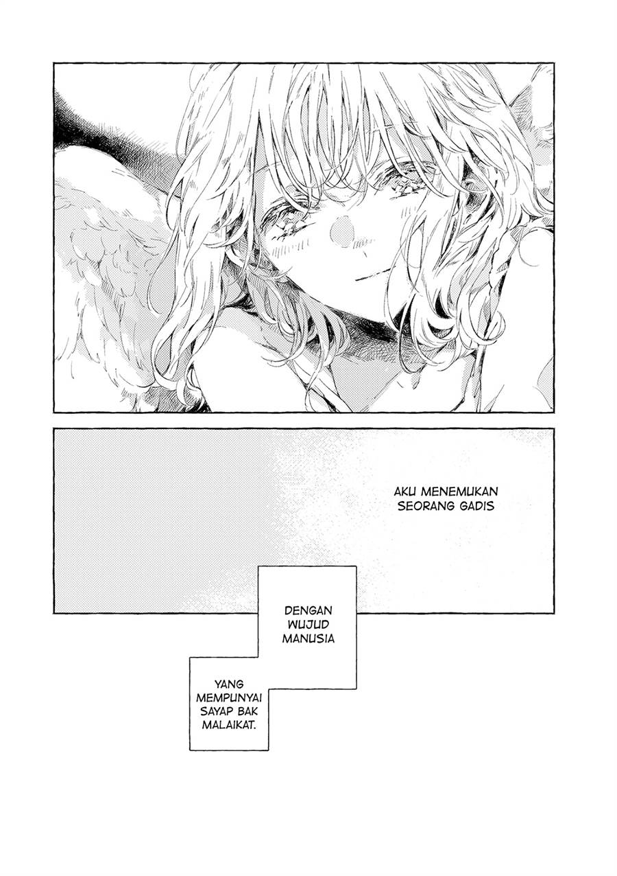 Watashi no Angela Chapter 00