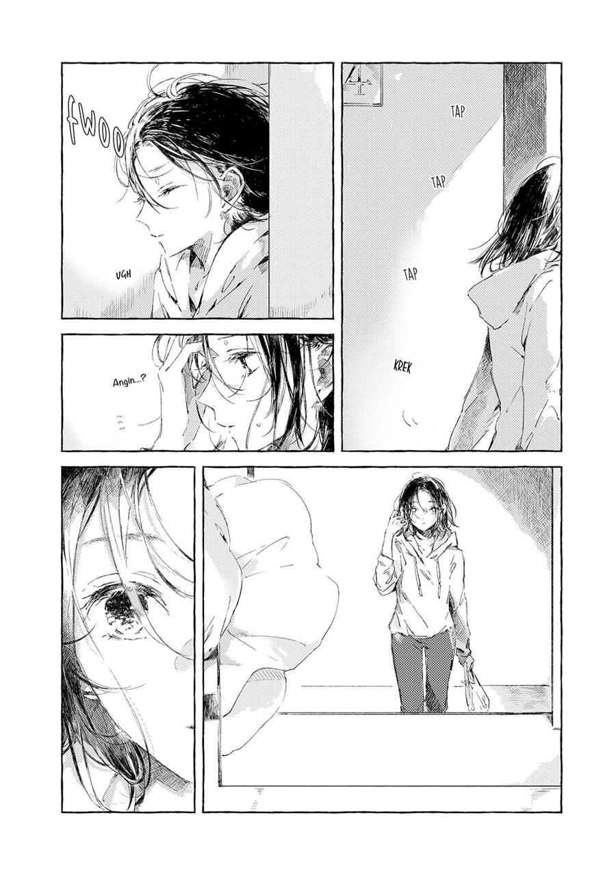 Watashi no Angela Chapter 1