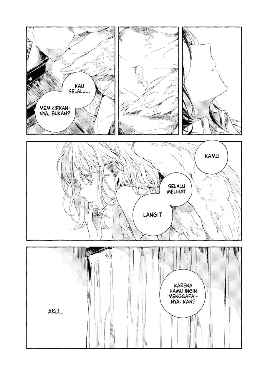 Watashi no Angela Chapter 2