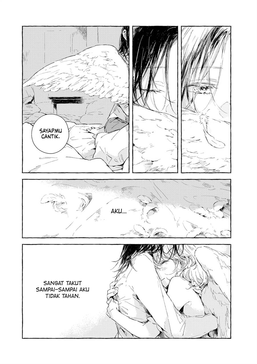 Watashi no Angela Chapter 2