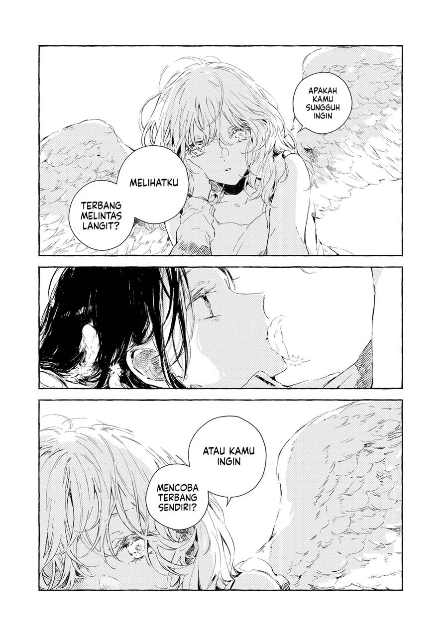 Watashi no Angela Chapter 2