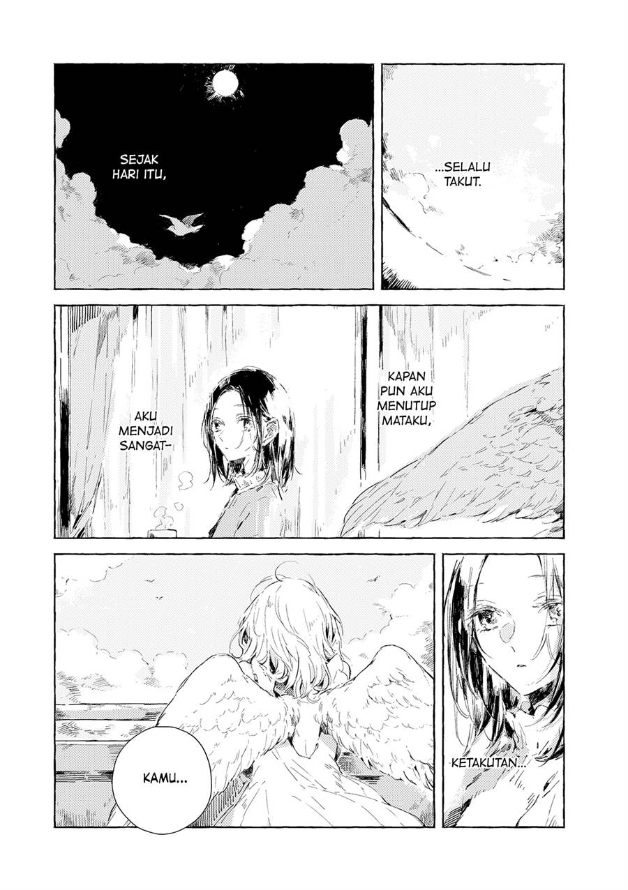 Watashi no Angela Chapter 2