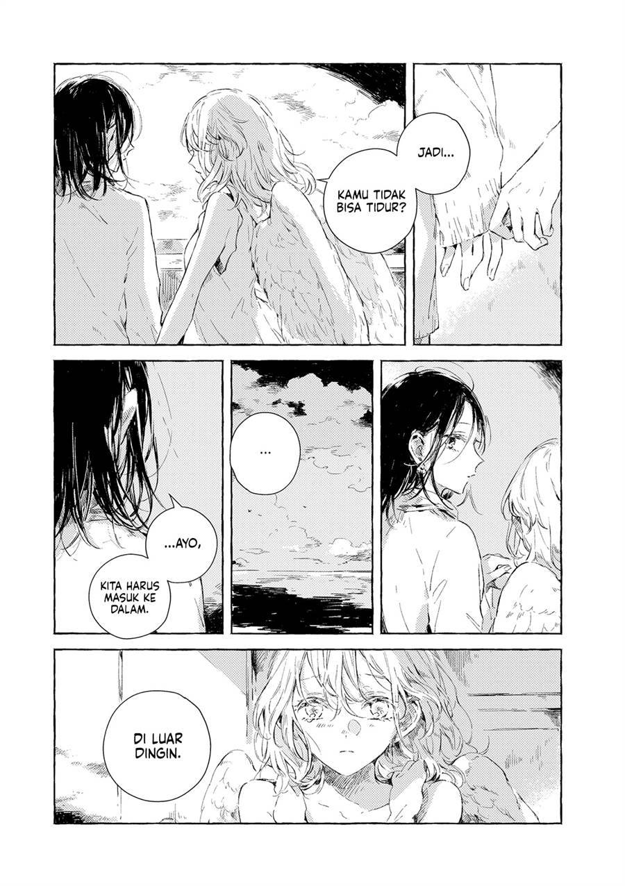 Watashi no Angela Chapter 2