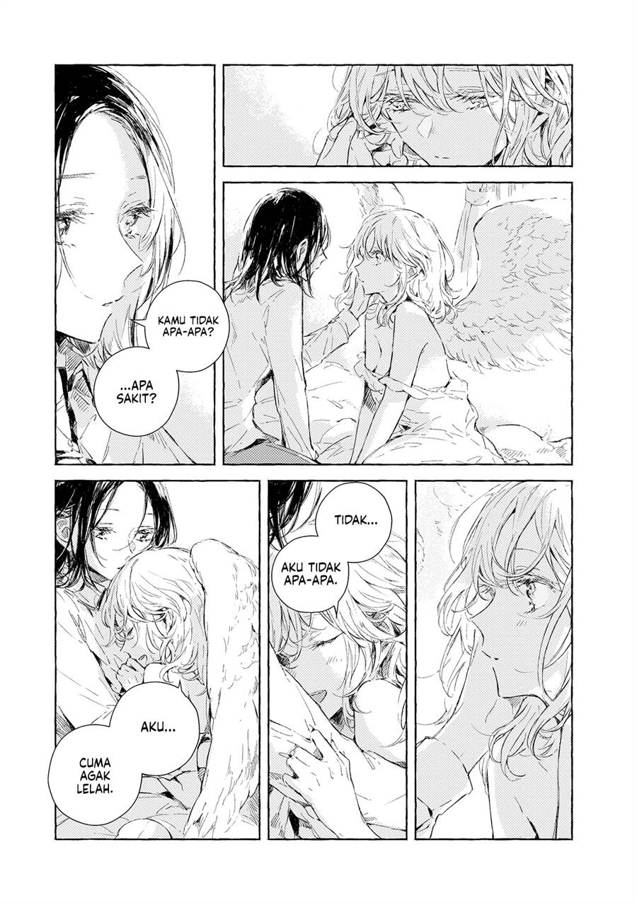 Watashi no Angela Chapter 2