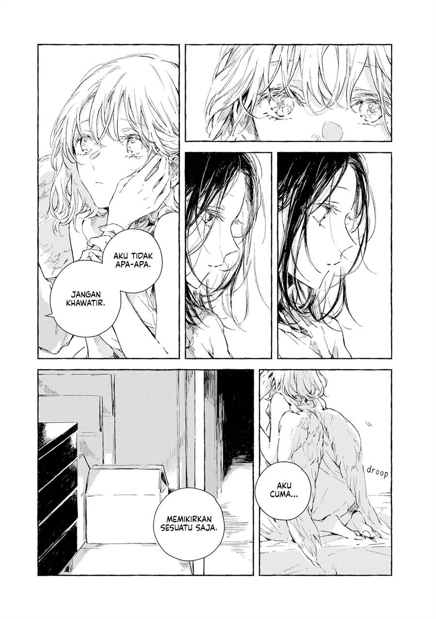 Watashi no Angela Chapter 2