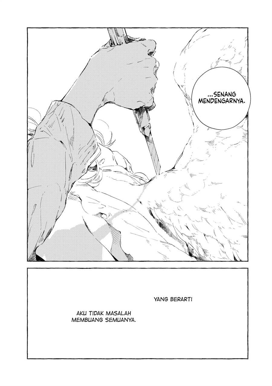 Watashi no Angela Chapter 2