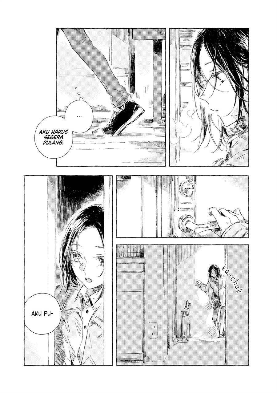 Watashi no Angela Chapter 2