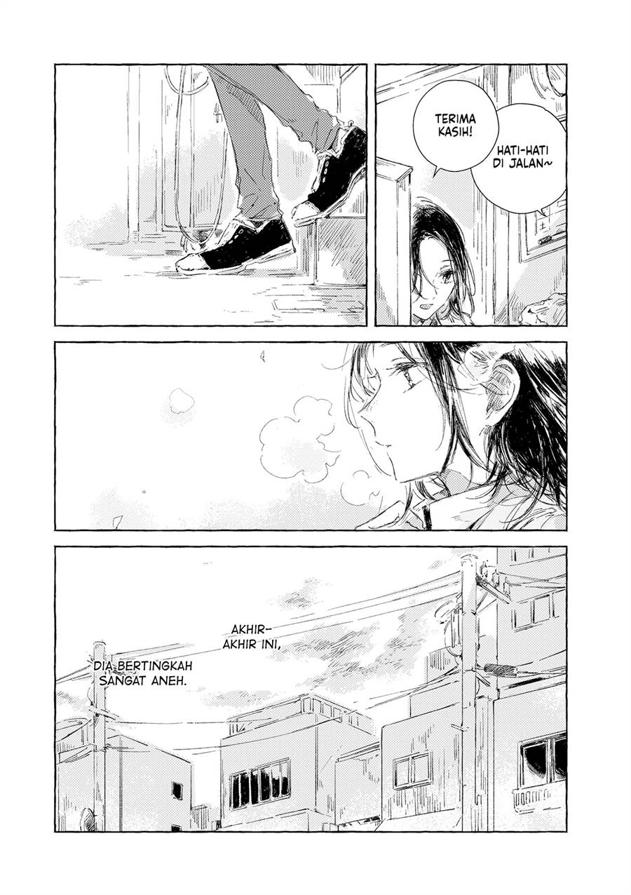 Watashi no Angela Chapter 2