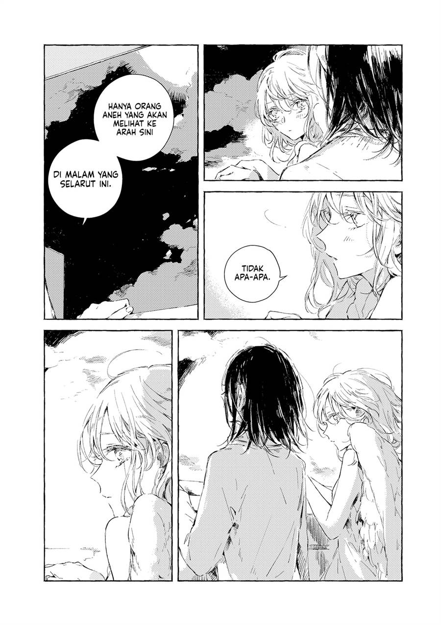 Watashi no Angela Chapter 2