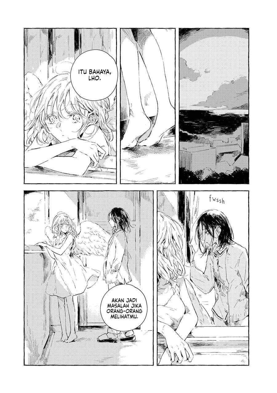 Watashi no Angela Chapter 2