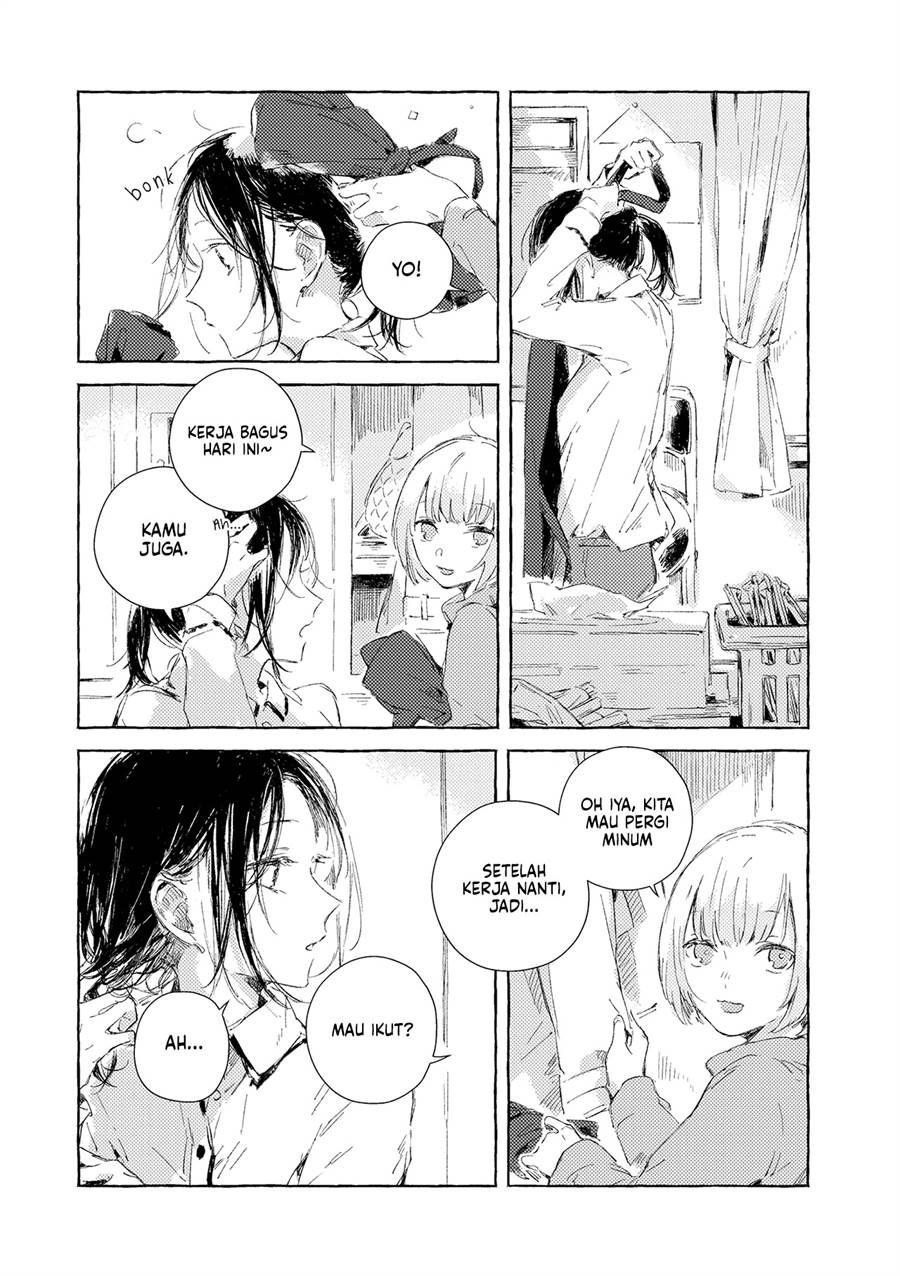 Watashi no Angela Chapter 2