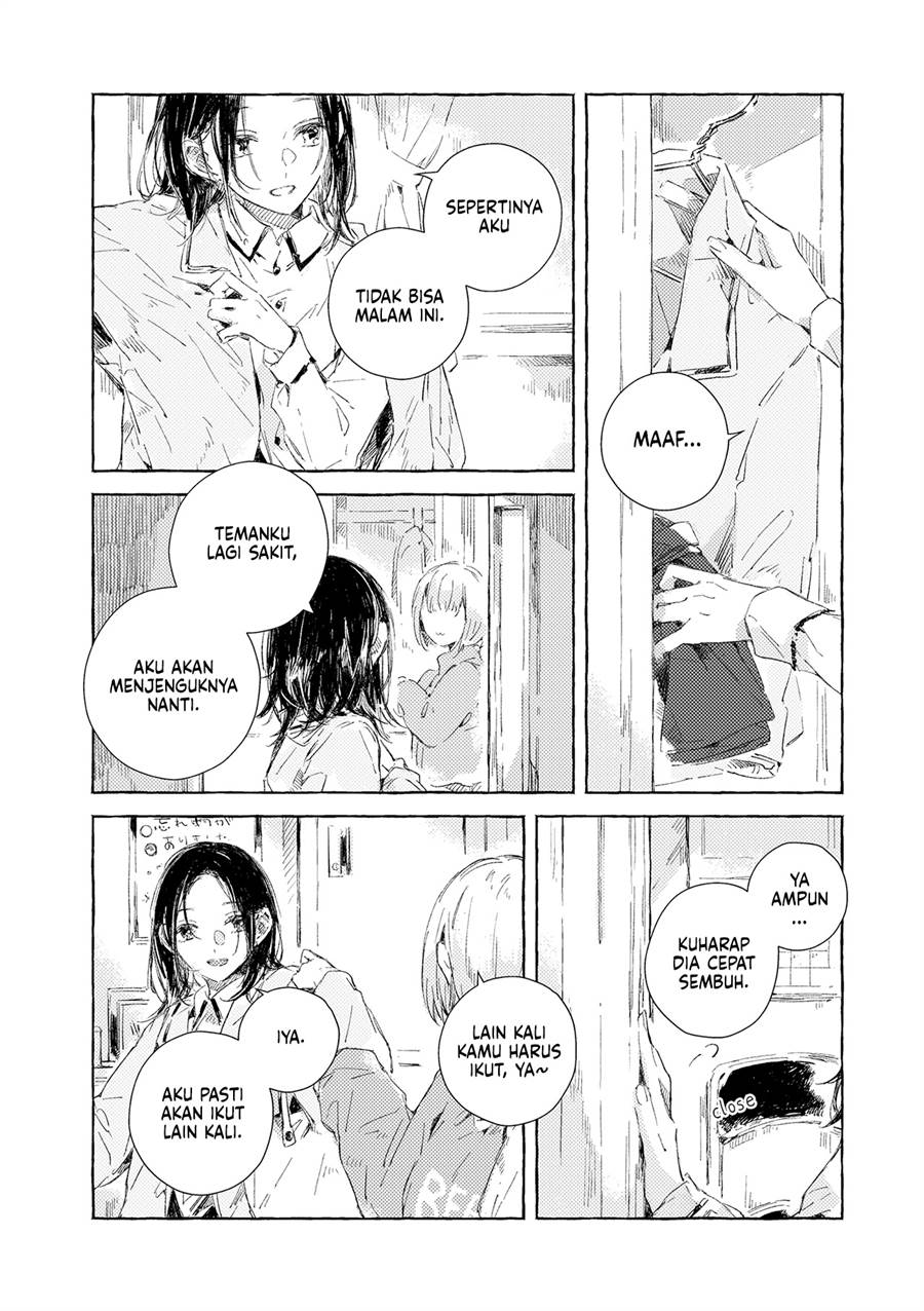 Watashi no Angela Chapter 2