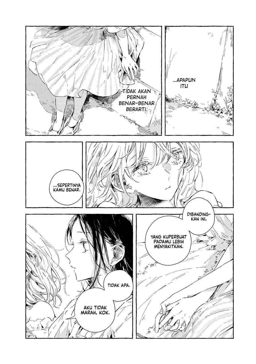 Watashi no Angela Chapter 3