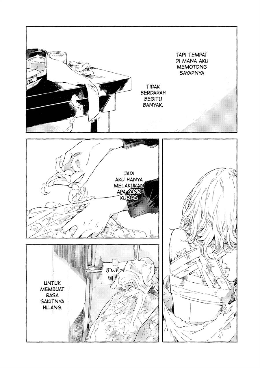 Watashi no Angela Chapter 3