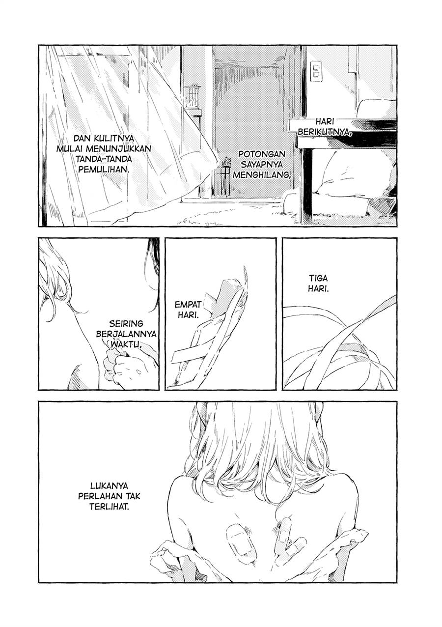 Watashi no Angela Chapter 3