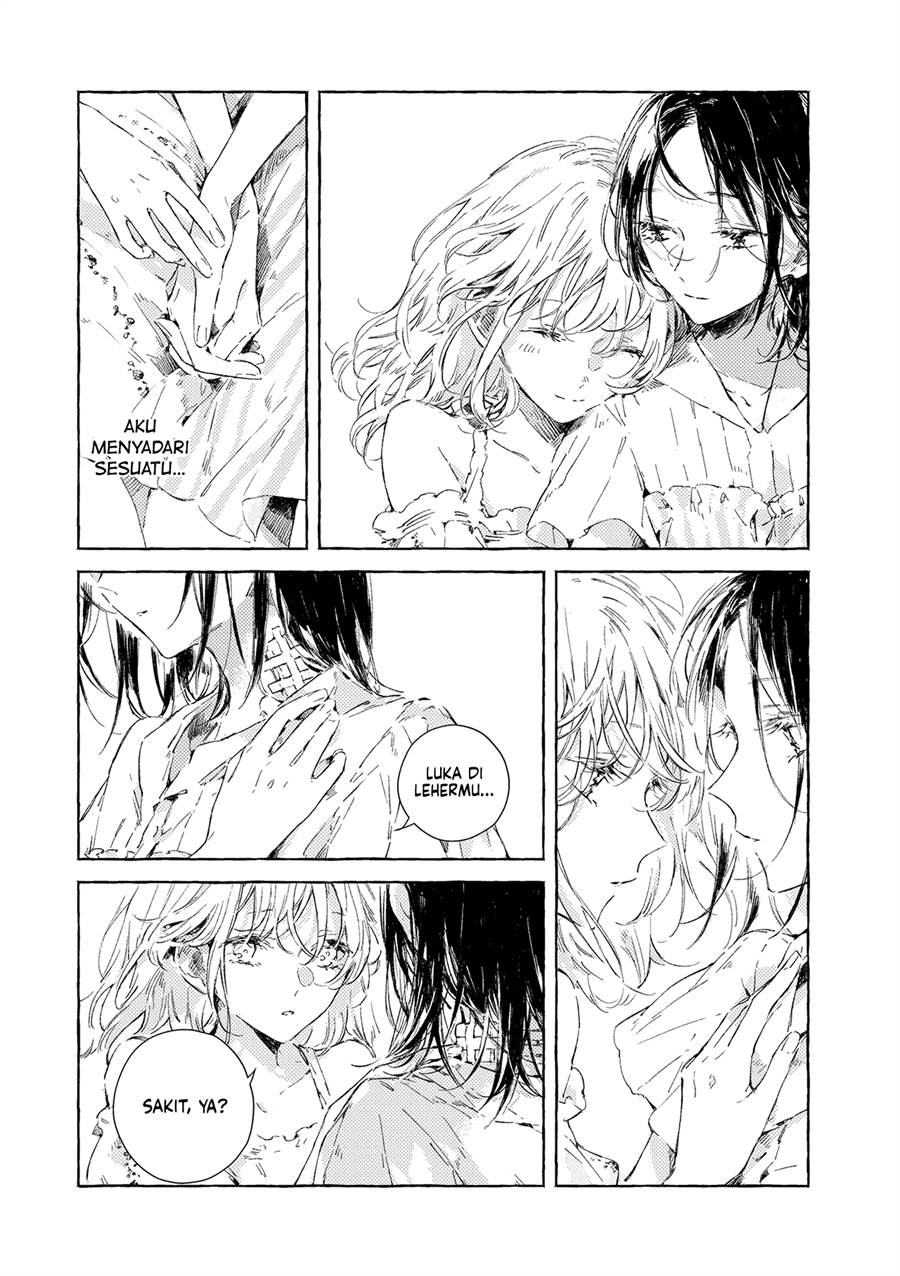 Watashi no Angela Chapter 3