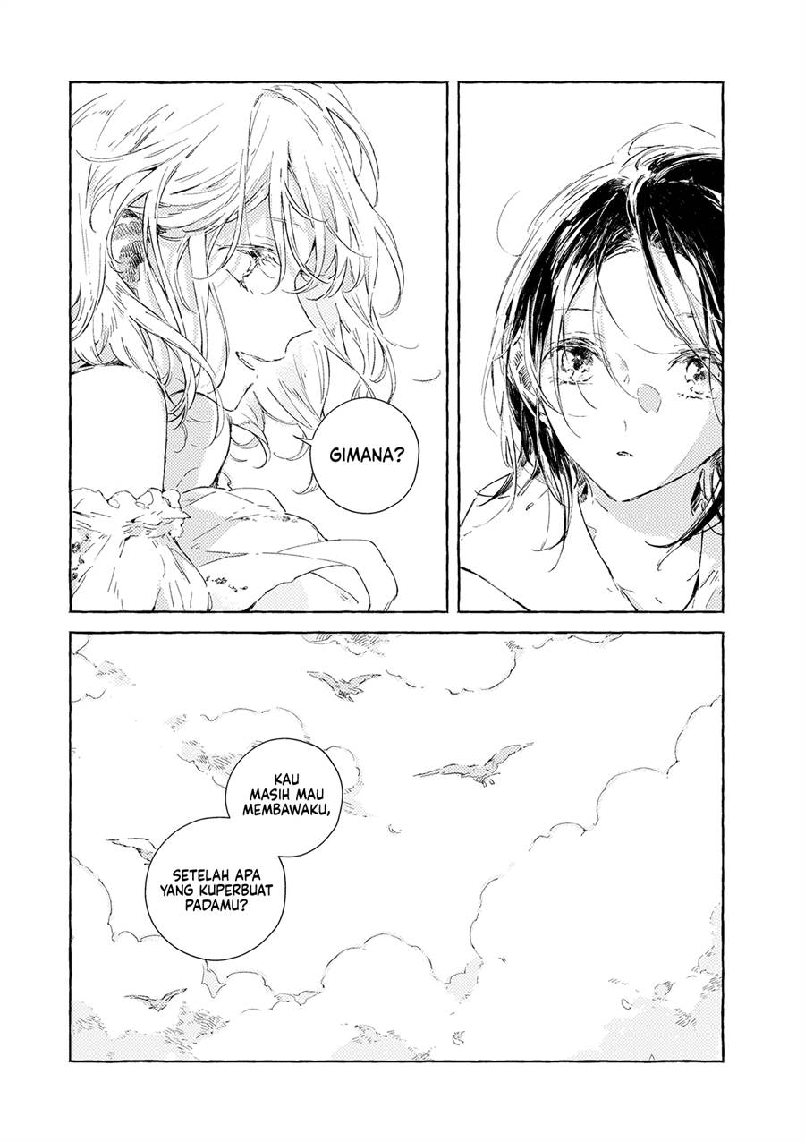 Watashi no Angela Chapter 3