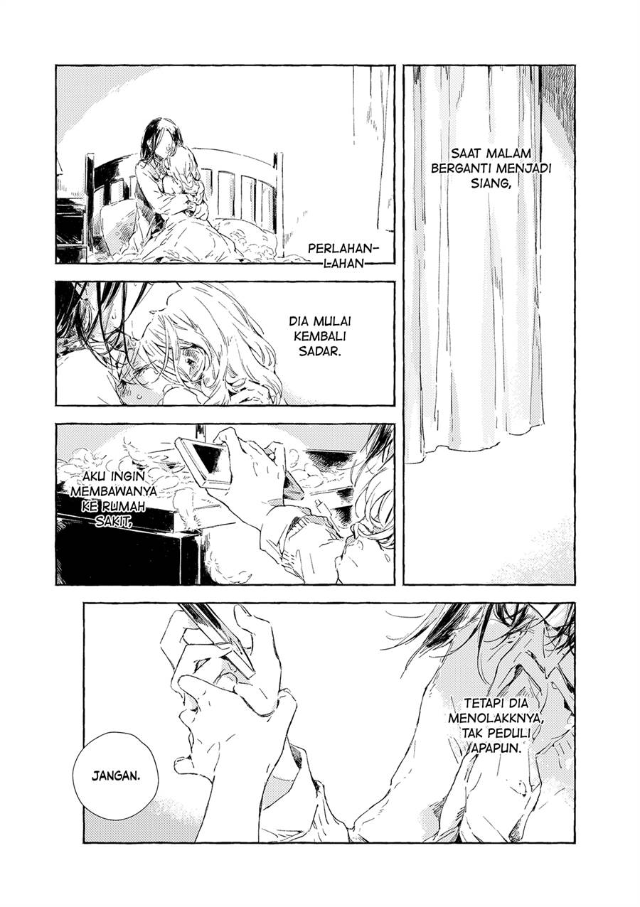 Watashi no Angela Chapter 3