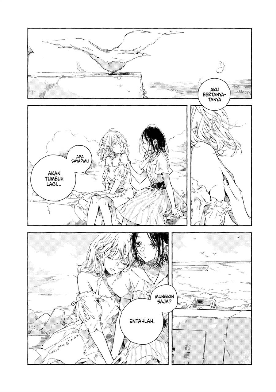 Watashi no Angela Chapter 3