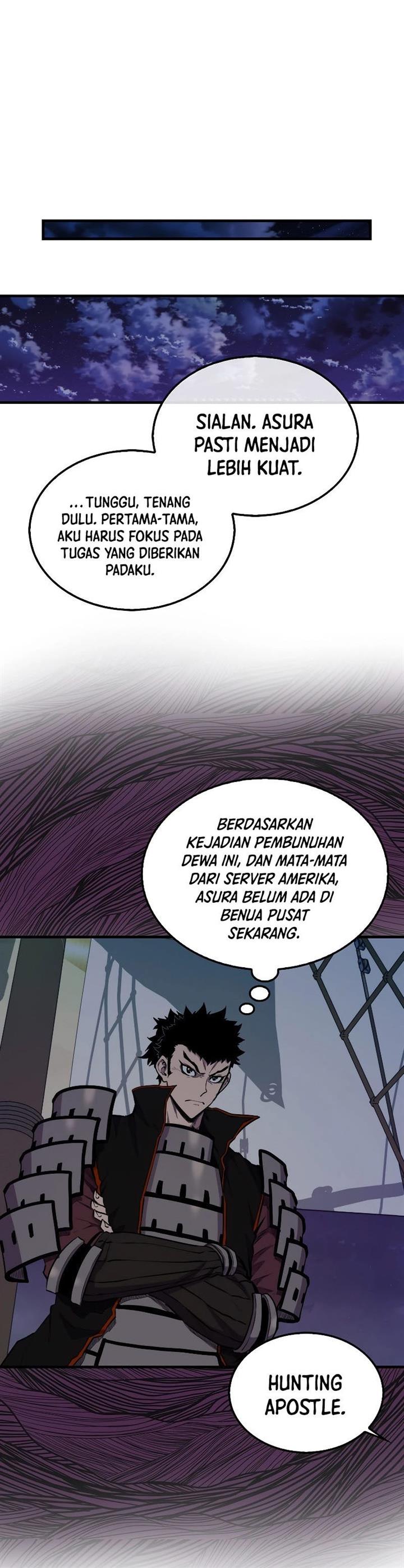 Sleeping Ranker Chapter 105