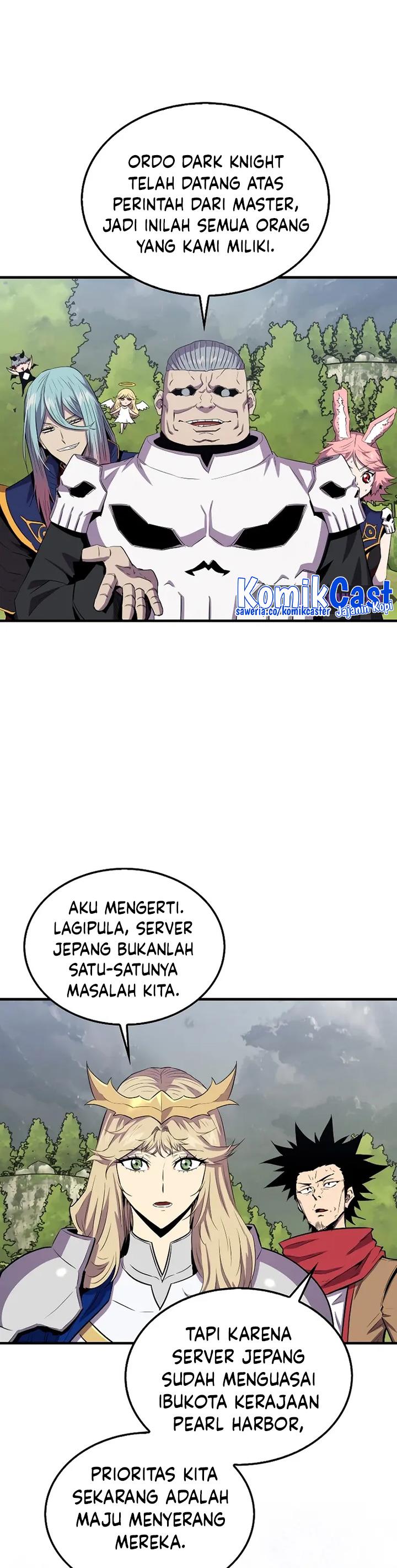 Sleeping Ranker Chapter 107