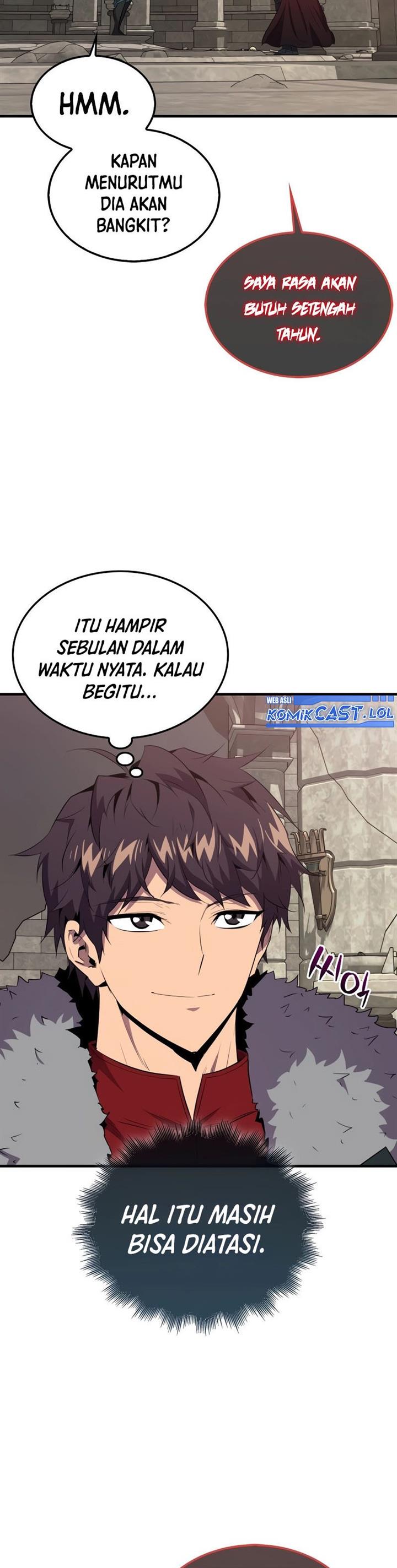 Sleeping Ranker Chapter 114