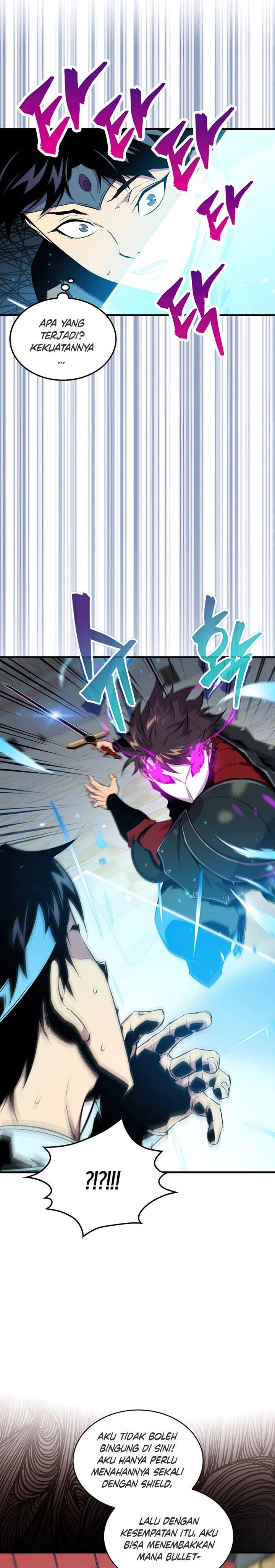 Sleeping Ranker Chapter 55