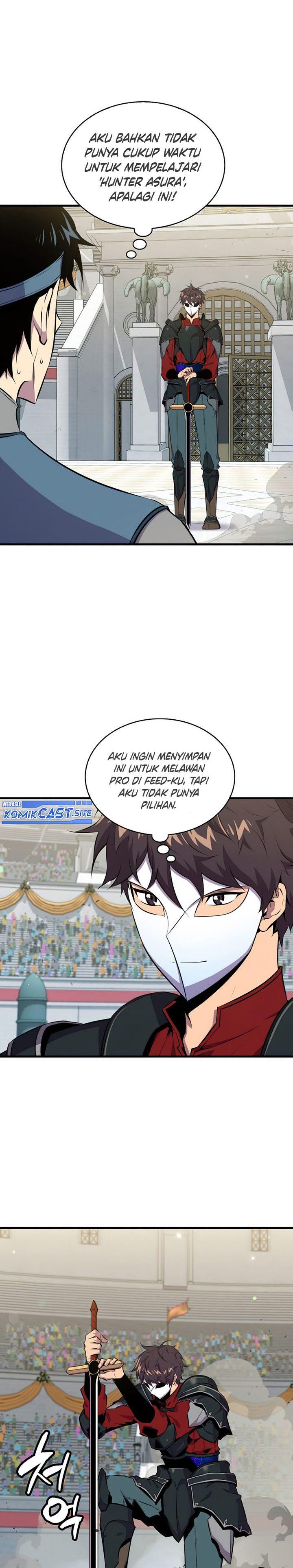 Sleeping Ranker Chapter 55