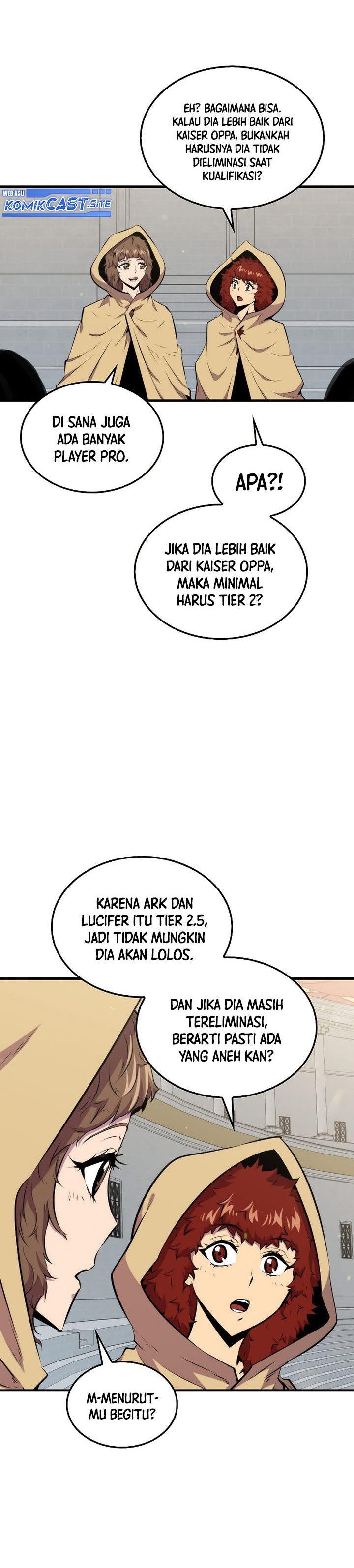 Sleeping Ranker Chapter 56