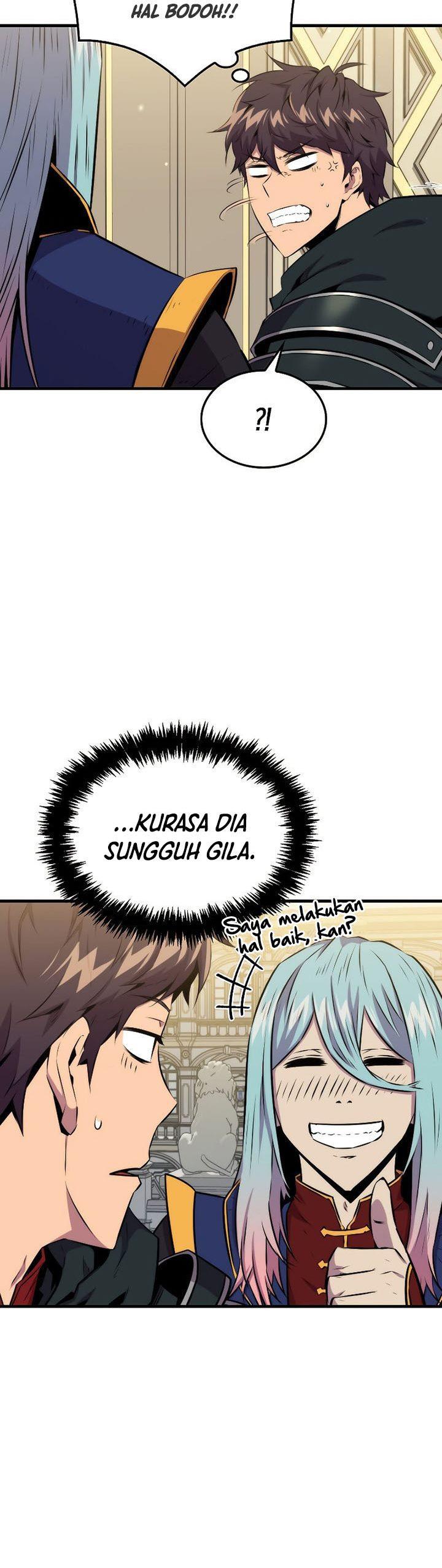 Sleeping Ranker Chapter 61