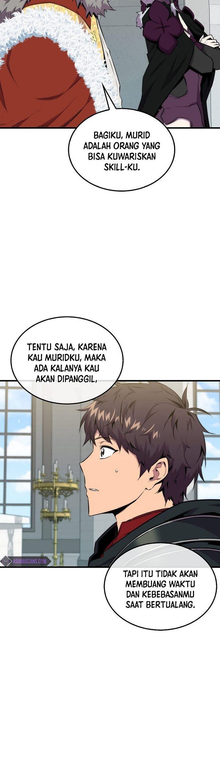 Sleeping Ranker Chapter 62