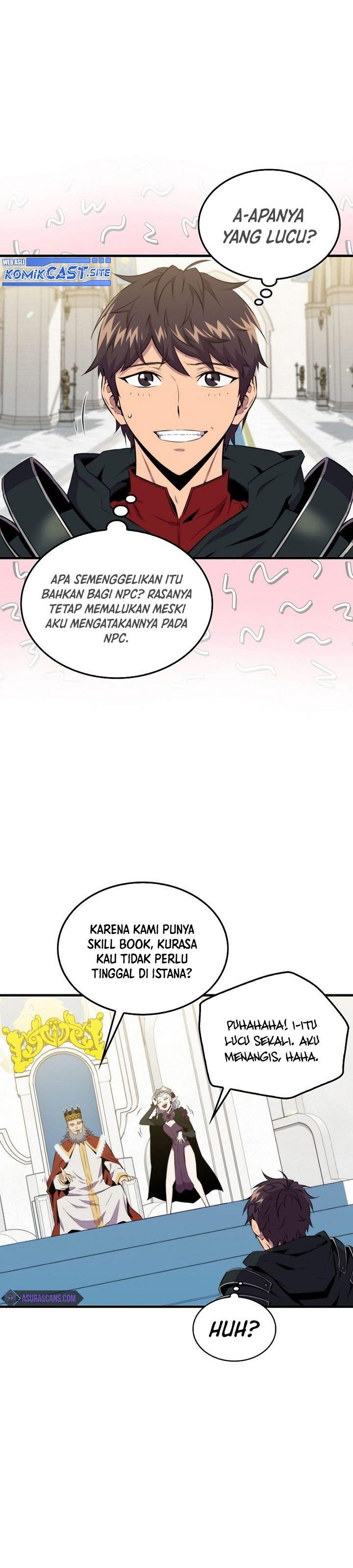 Sleeping Ranker Chapter 62