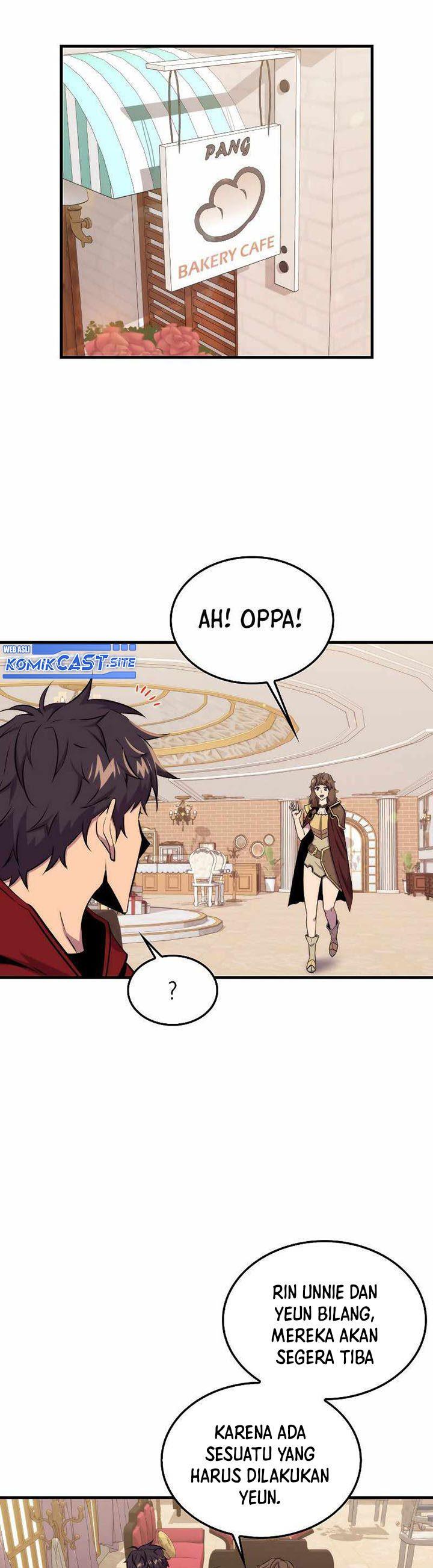 Sleeping Ranker Chapter 67