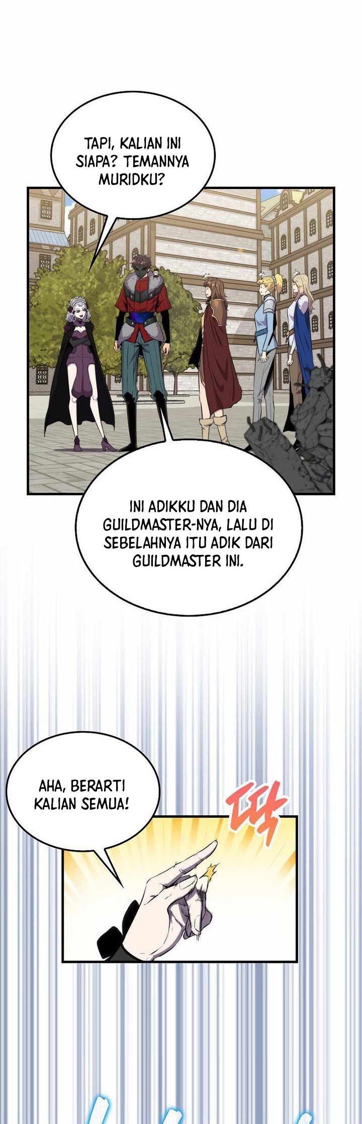 Sleeping Ranker Chapter 68