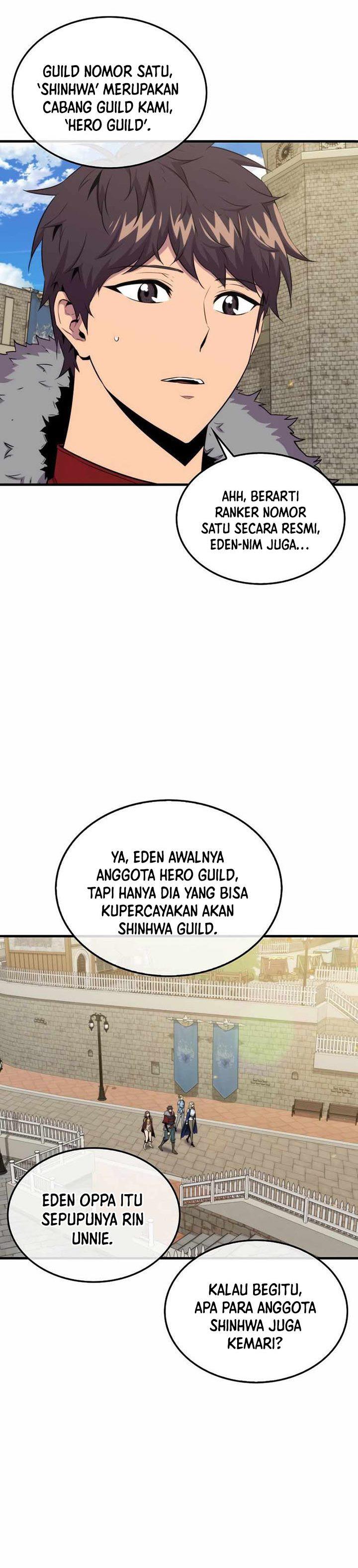 Sleeping Ranker Chapter 68