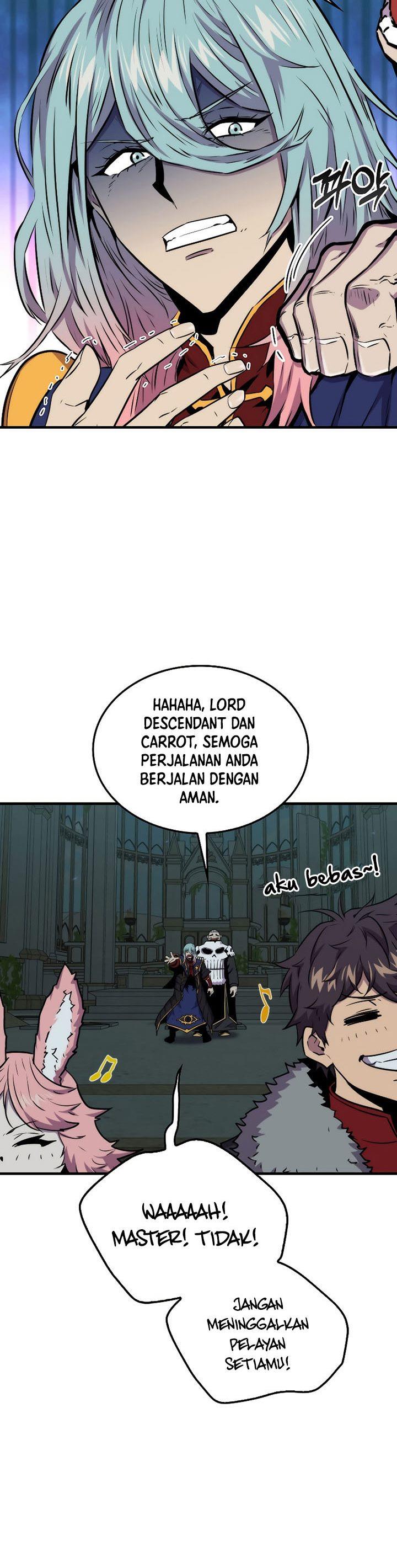 Sleeping Ranker Chapter 71