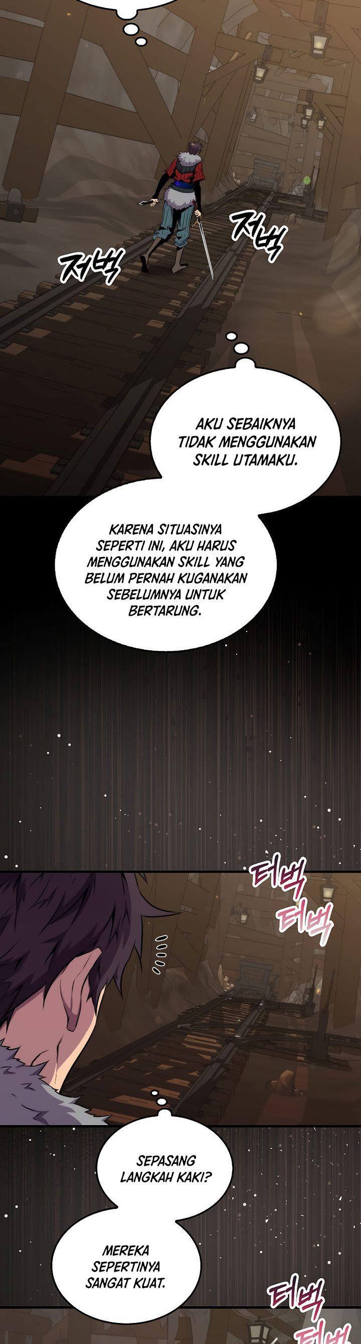 Sleeping Ranker Chapter 71