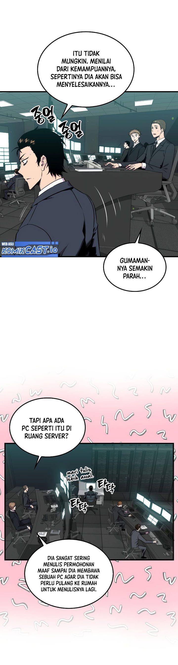 Sleeping Ranker Chapter 72