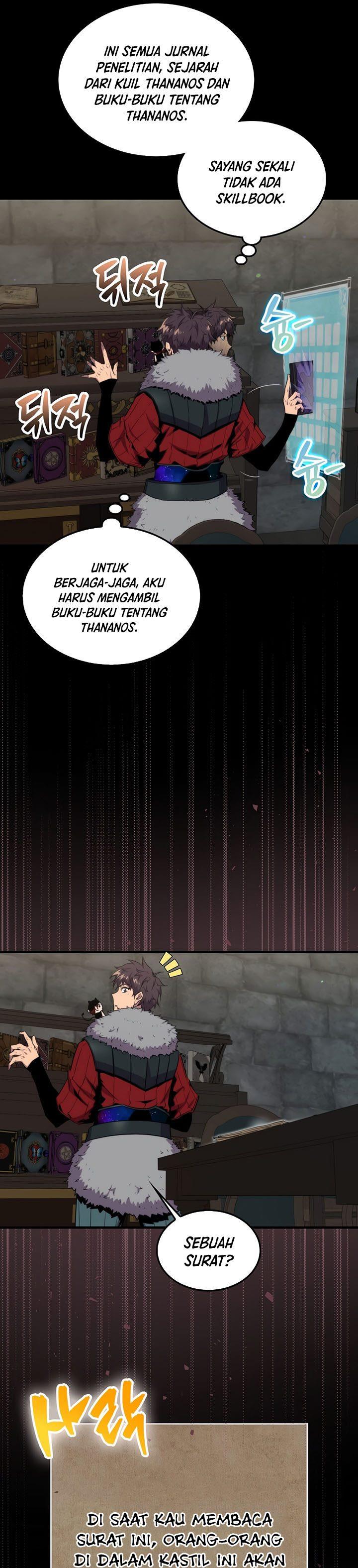 Sleeping Ranker Chapter 73