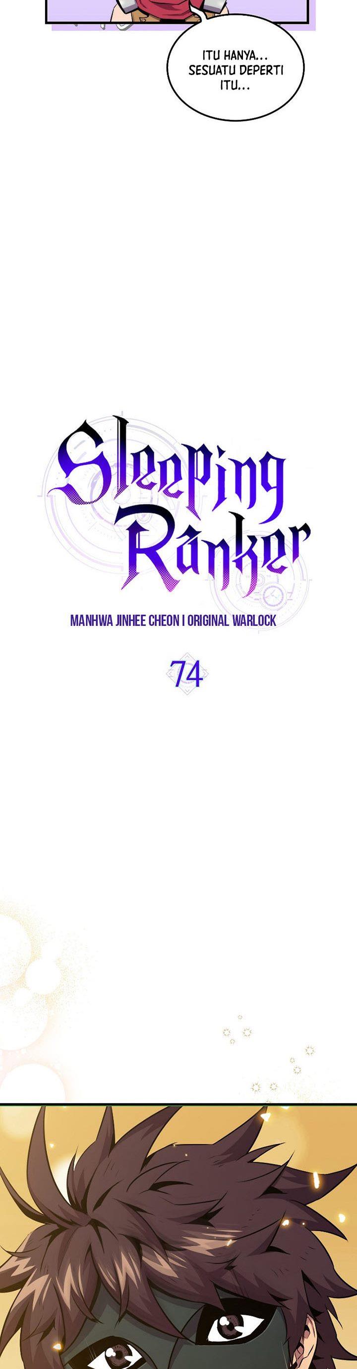 Sleeping Ranker Chapter 74