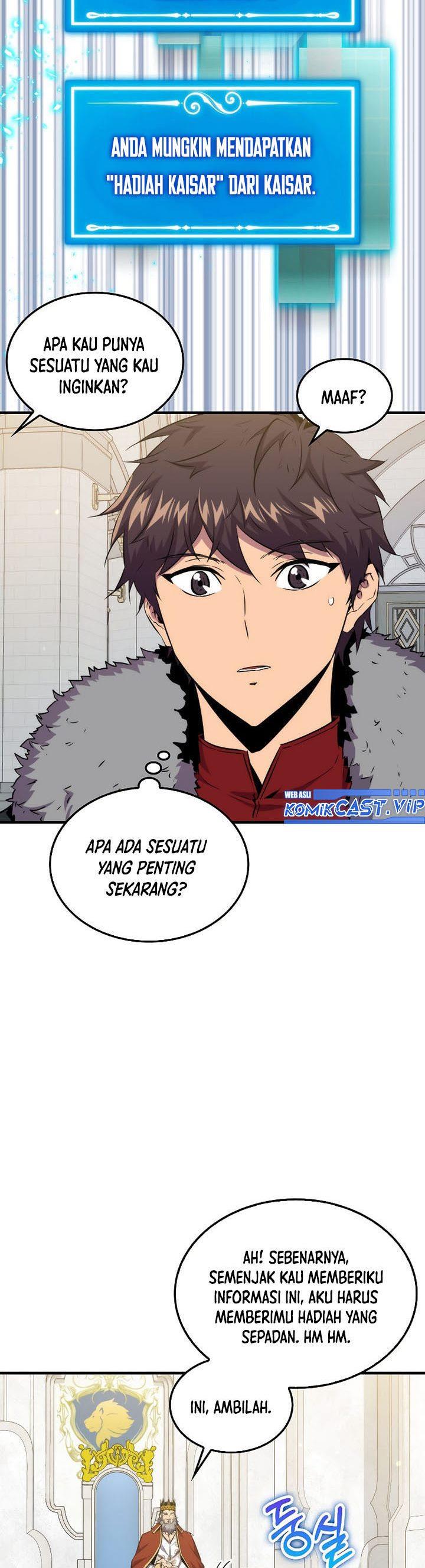 Sleeping Ranker Chapter 75