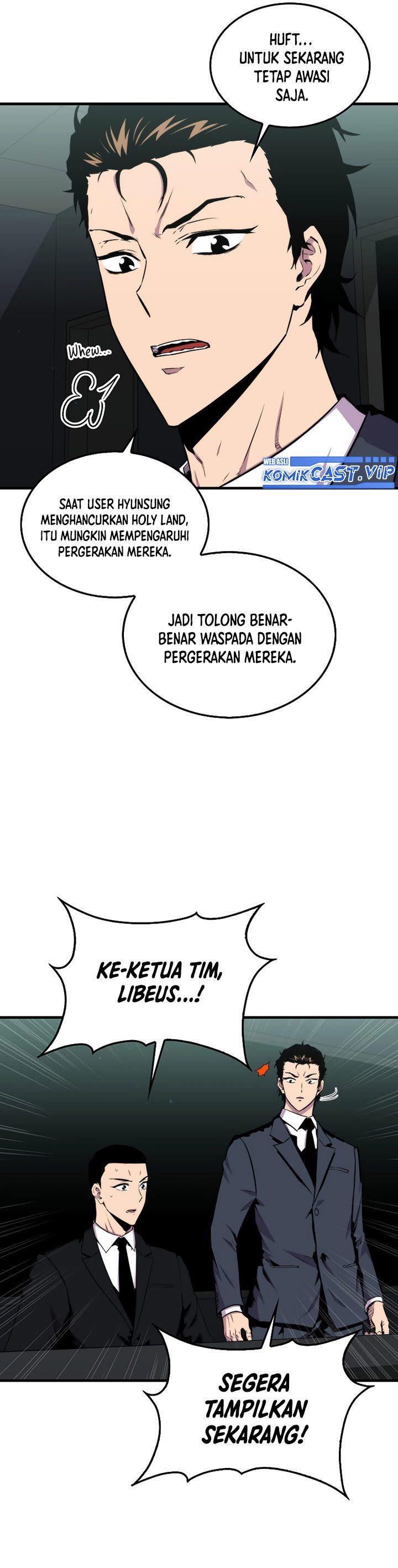 Sleeping Ranker Chapter 76