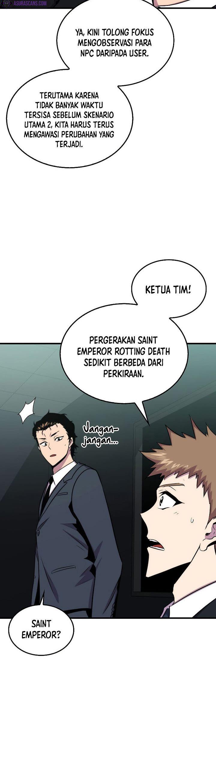 Sleeping Ranker Chapter 76